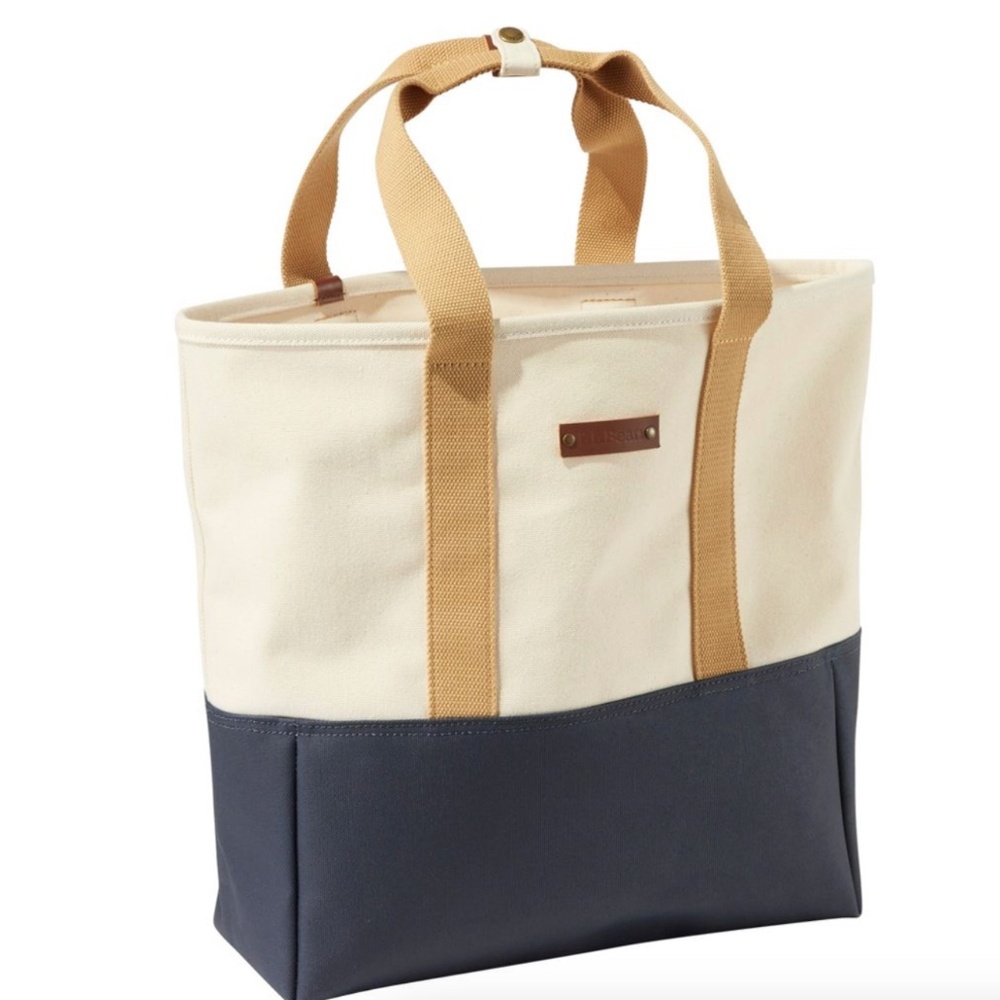 L.L. Bean Nor'easter Tote Bag